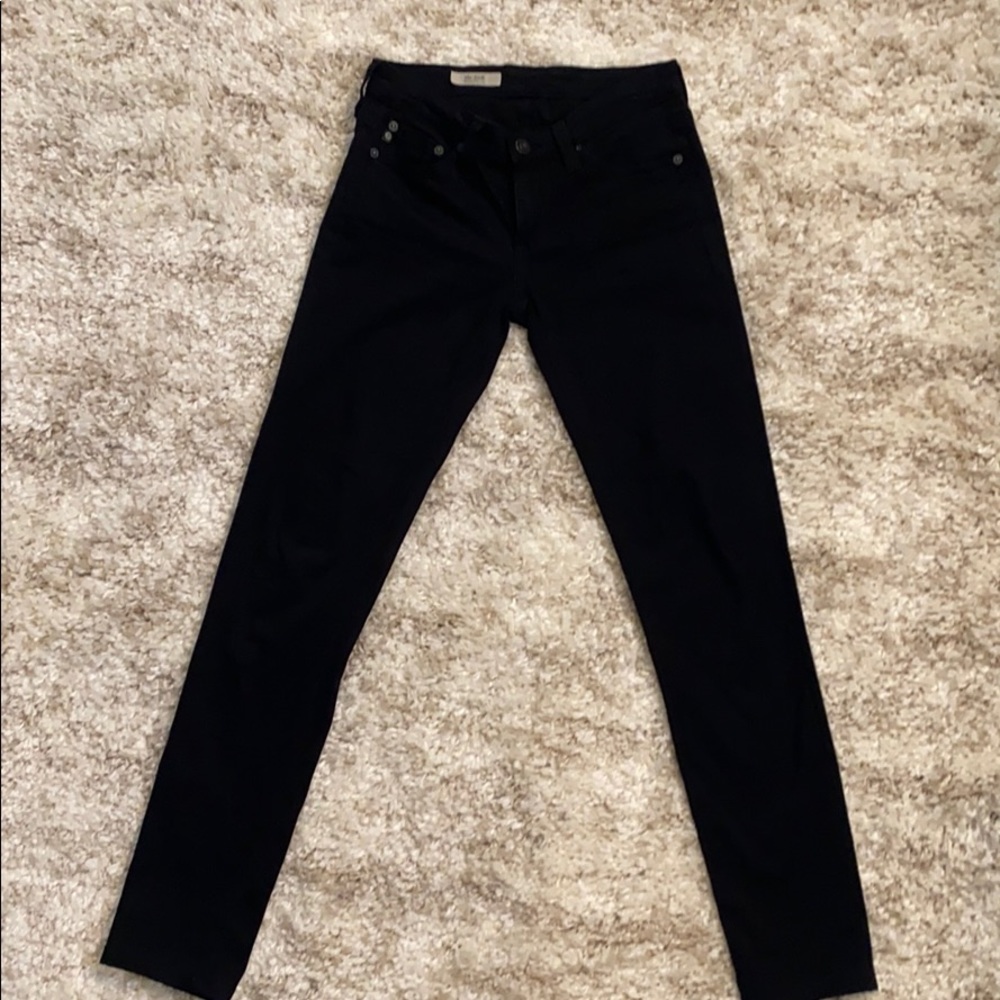 Adriano Goldschmied The Stilt Cigarette Leg Jeans